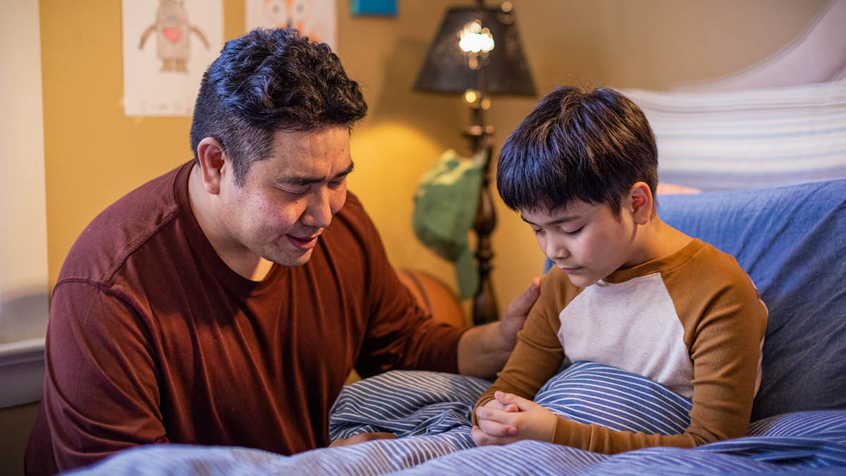 Iech dad manghel-pe le Iehovasche pesche șiaveia angla so te jian te soven.
