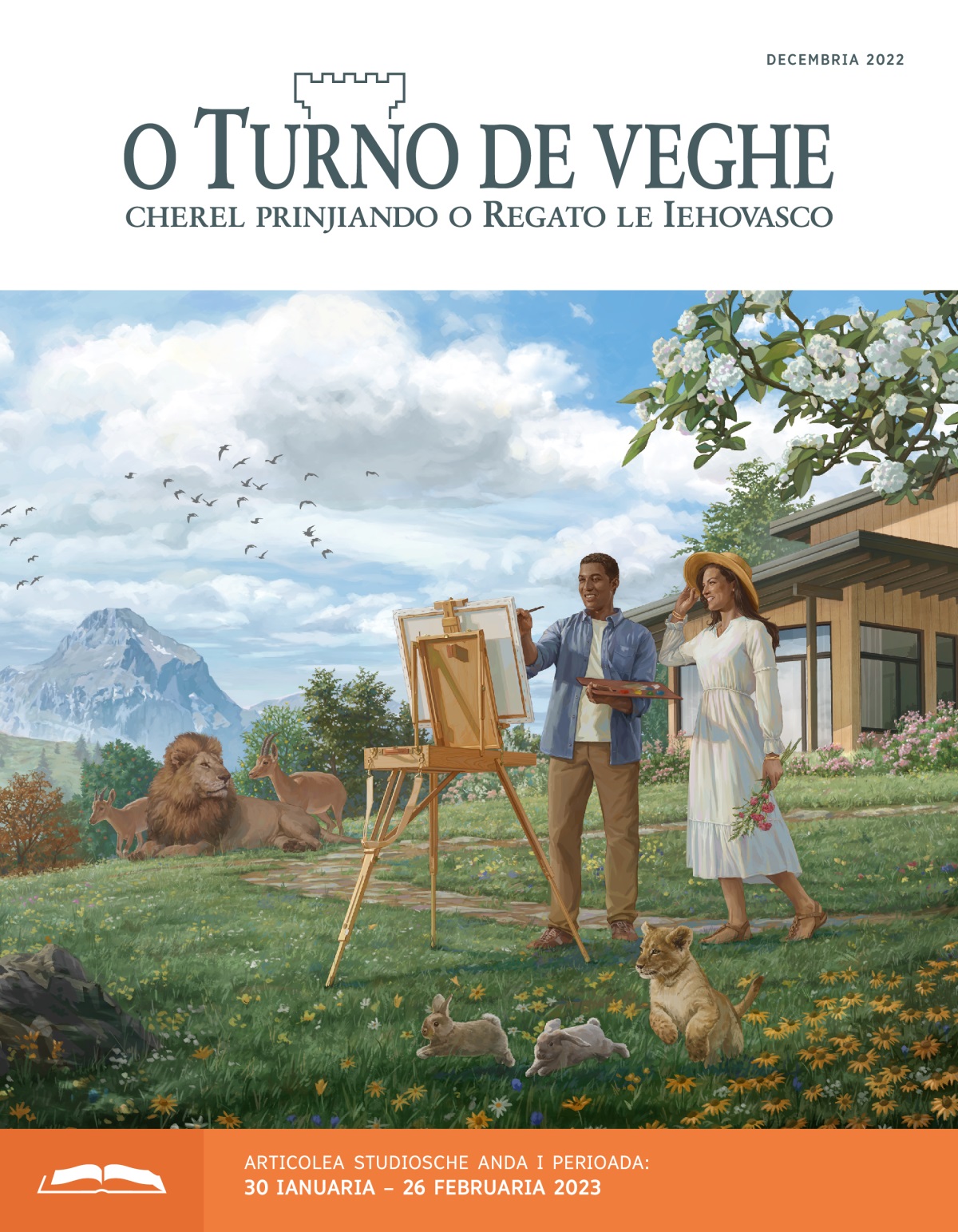 O Turno de veghe, ediția anda o studio, decembria 2022.