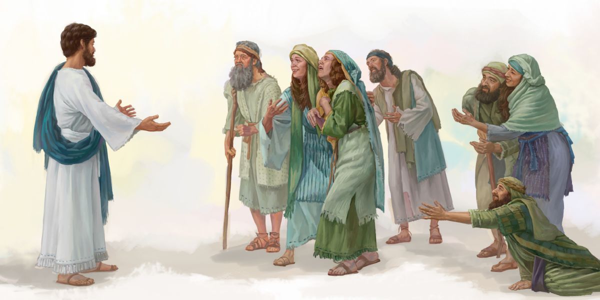 Ayej ezin kudi Yesu chakwel ayoka