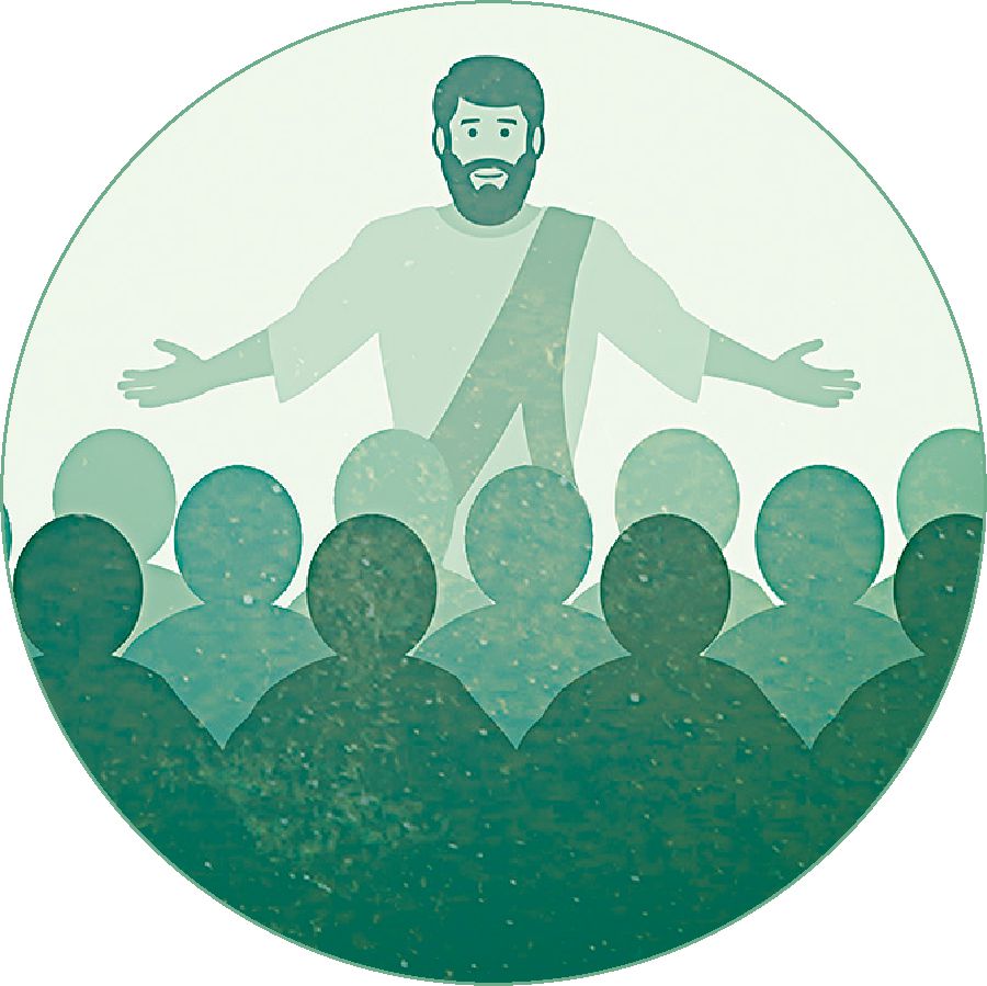 Yesu wavumbulau wayimeken kal in kwilej end