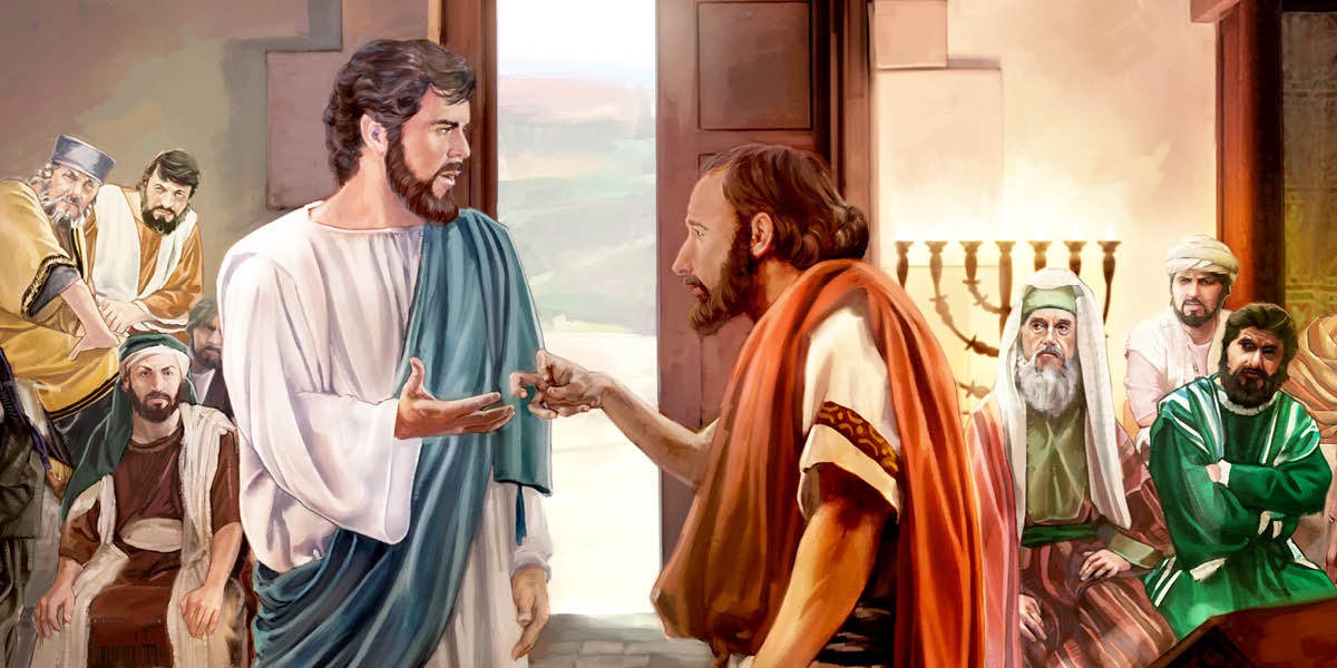 Ikundj wa chikas cha kalip umusejidin Yesu