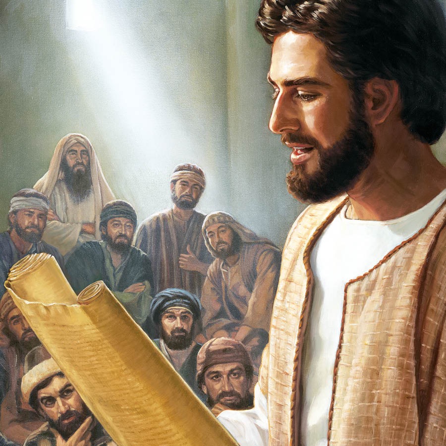 Yesu ukat kutang muvungur mu sinagog wa ku Nazaret