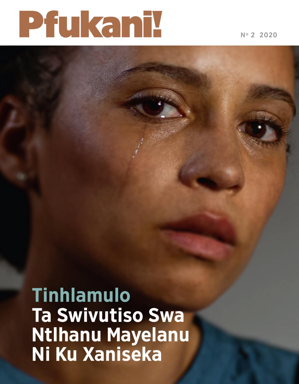 Revhixta Pfukani! N.° 2 2020 | 5 Questions About Suffering Answered.