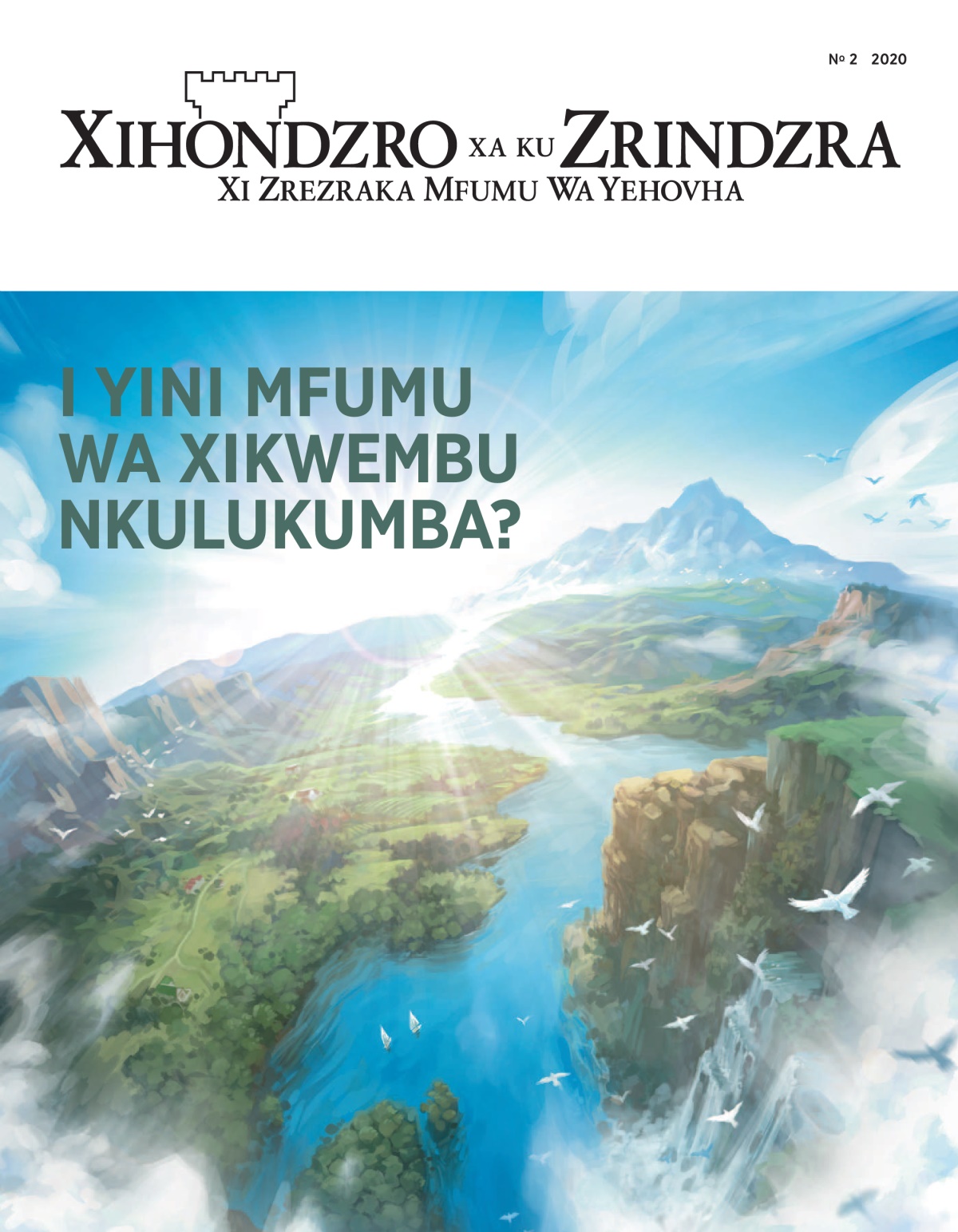 ‘Xihondzro Xa Ku Zrindzra’ N.° 2/2020.