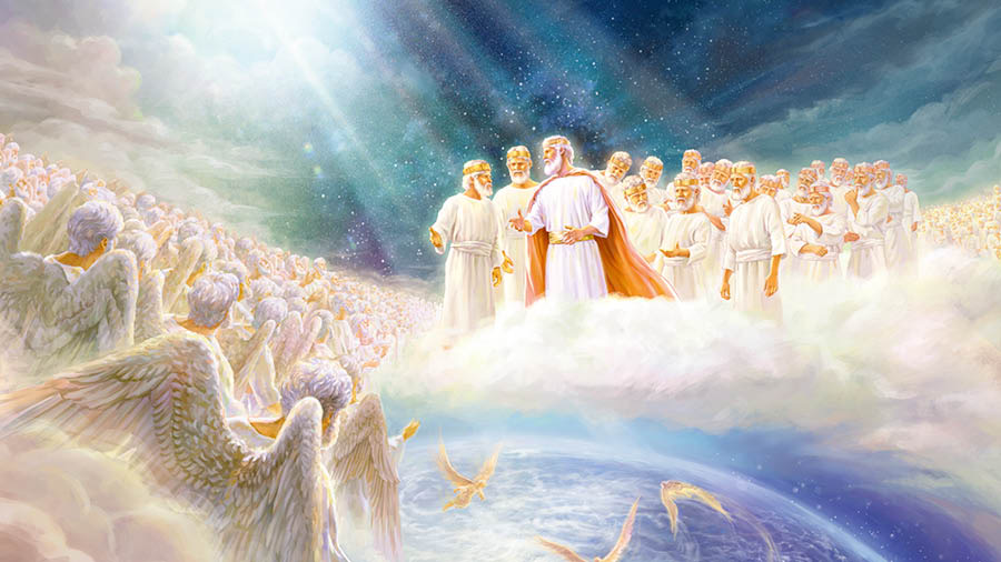 Yesu na a li matilweni. Kusuhi na yene ku yime van’we ka lava a fumaka na vone. Hinkwavu va lavisa makhulukhulu ya tintsrumi. Tintsrumi tin’wana ti xika ti ta a misaveni akuva ti ta hetisisa ntizro lowu ti nyikiwiki wone.