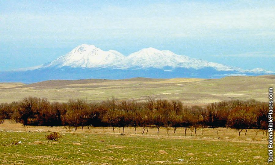 Горы