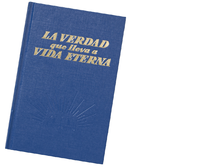 Книга «Истина, ведущая к вечной жизни» (на испанском)