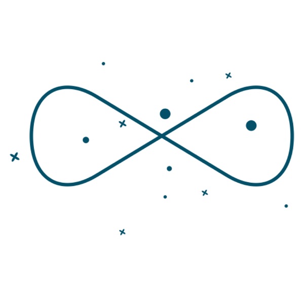 Ikimenyetso kimeze nk’umunani uryamye ugereranya ukutagira intango canke iherezo