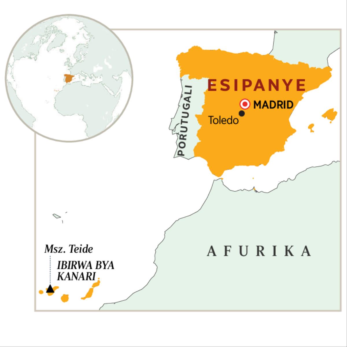 Esipanye ku ikarita