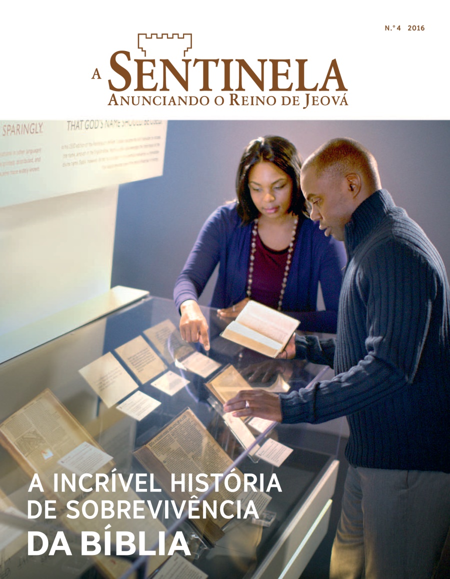 Ncenjezi N.° 4 2016 | The Bible—A Story of Survival