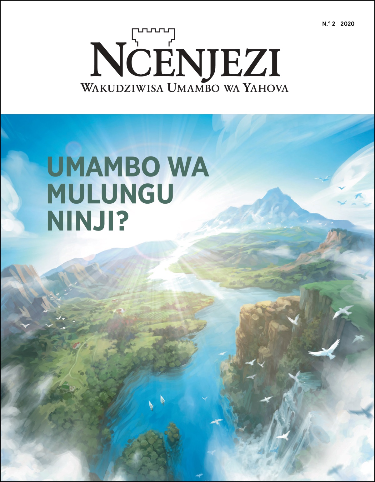 “Ncenjezi” N.° 2 2020.