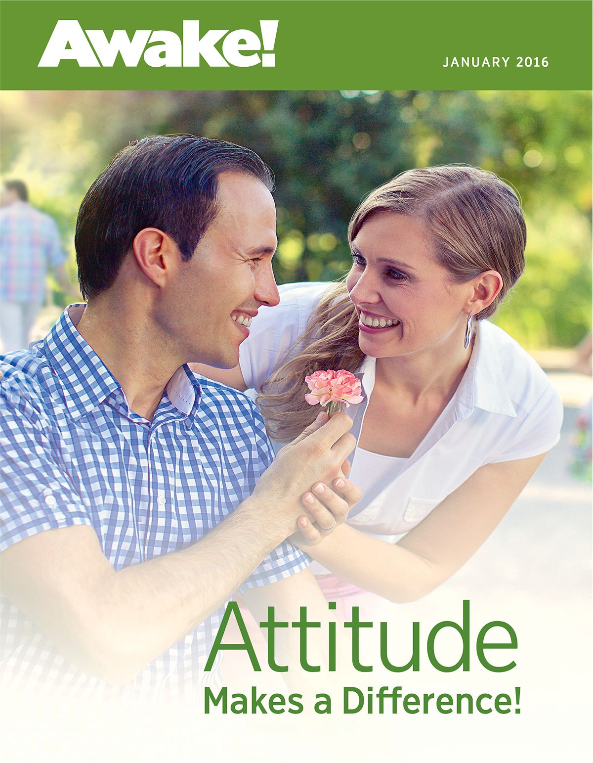Good News From God! brochure