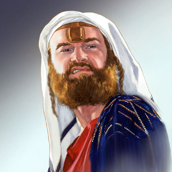 Mbeni koli Juif, so ayeke bâ ndo na baba, ayü na li ti lo mbeni ye so a lingbi ti zia aversê ti Bible na yâ ni