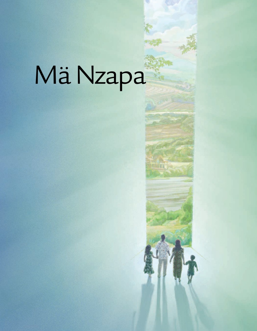 brochure Mä Nzapa