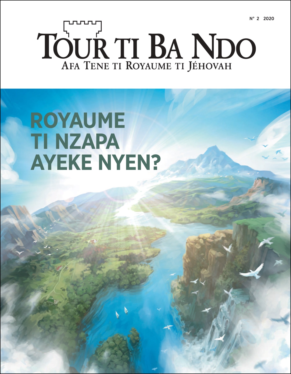 “Tour ti Ba Ndo” N° 2 2020.