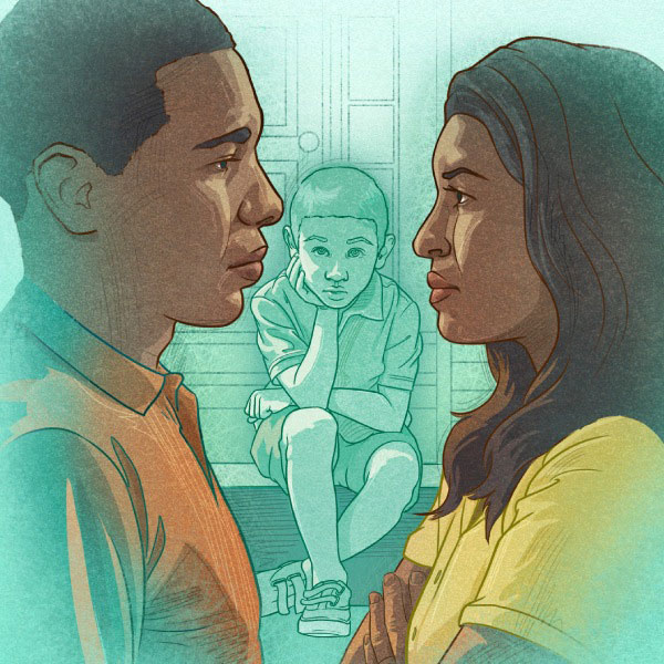 Qual o Segredo para Ter uma Família Feliz?