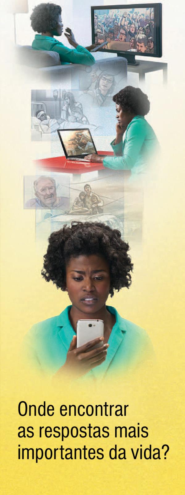 Onde Encontrar as Respostas mais Importantes da Vida?