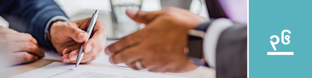 သင်ခန်းစာ ၃၆။ အမျိုးသားတစ်ဦး စာချုပ်မှာ လက်မှတ်ထိုးနေ။