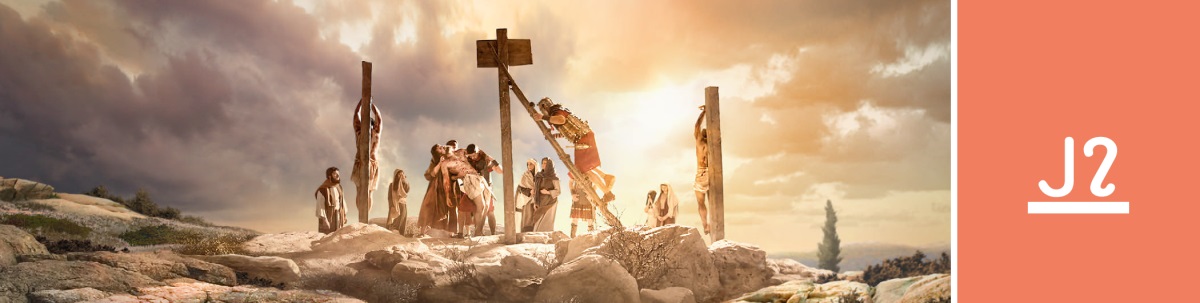 သင်ခန်းစာ ၂၇။ ယေရှုရဲ့ အလောင်းကို သစ်တိုင်ပေါ်က ချ။