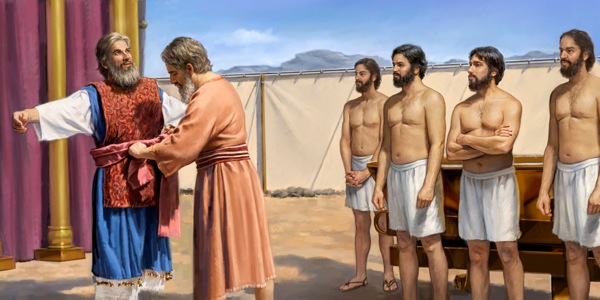 Muse Aaroonira Kakkalaanote Biili uddano uddisiisanni no; shoolu Aarooni ooso uurrite laꞌꞌanni no