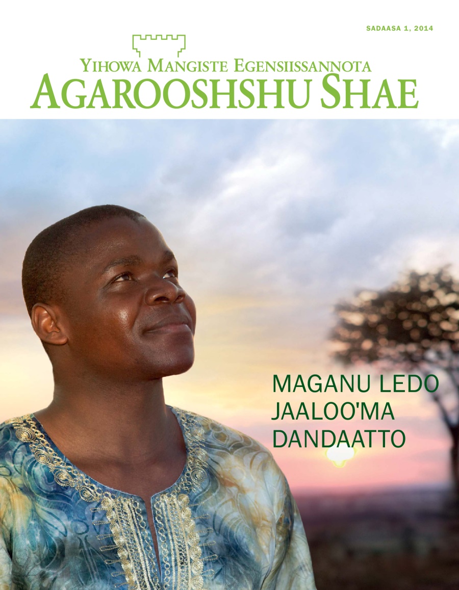 Maganu daafira hedanni noo mancho