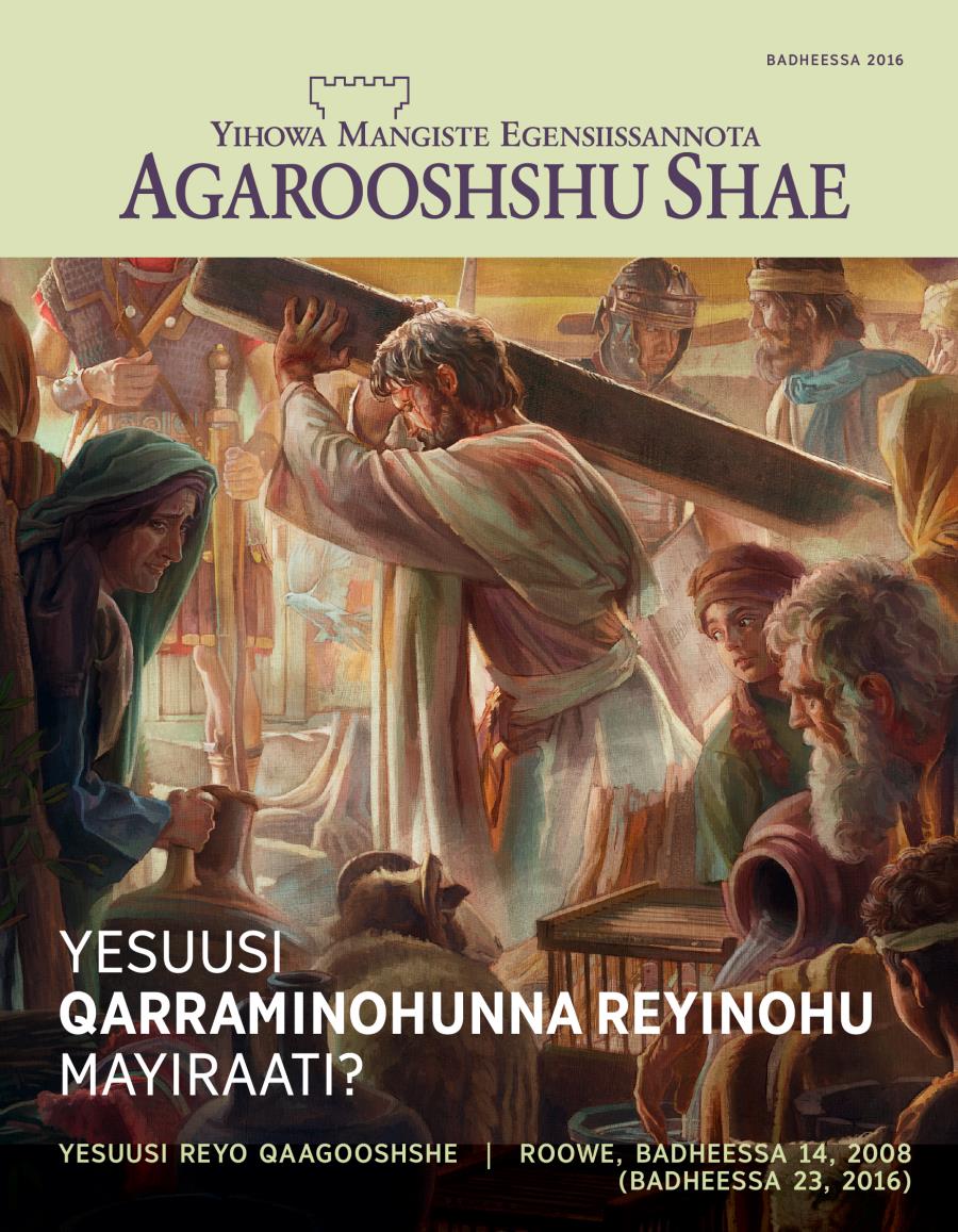 garooshshu Shae—Xiinxallote Birxichuwa, Badheessa 2016