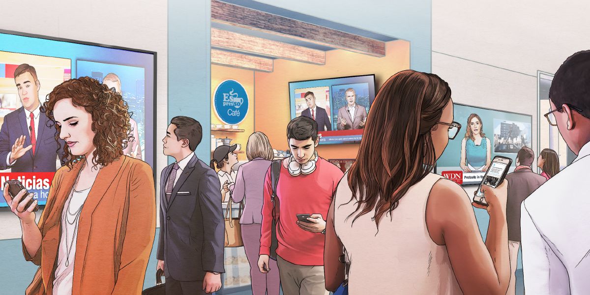 Televizhiinenna mobayiletenni mashalaqqe afiˈrate woˈnaalanni no