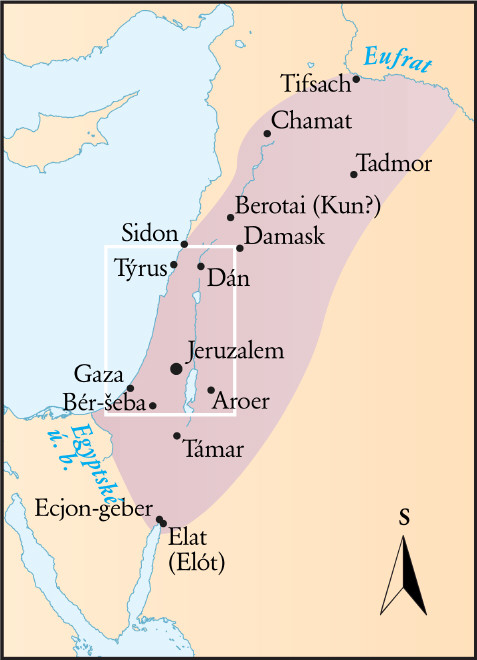 Hranice (za Šalamúna)