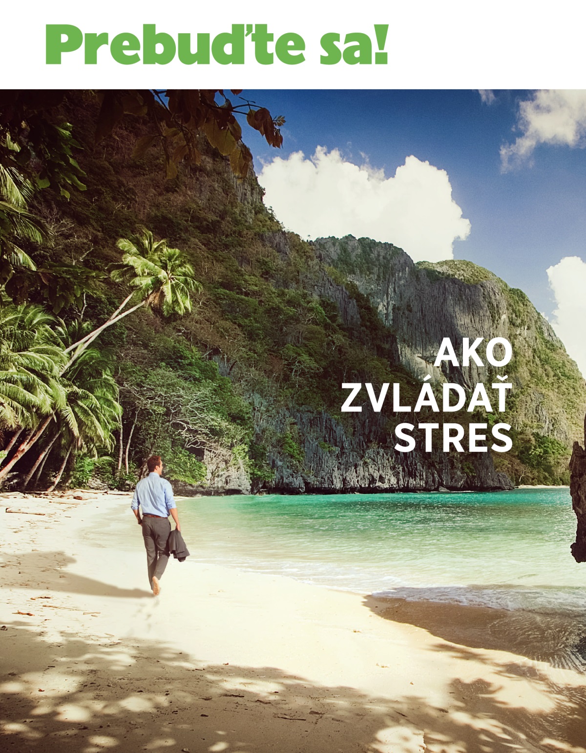 Časopis Prebuďte sa! č. 1/2020 | Ako zvládať stres