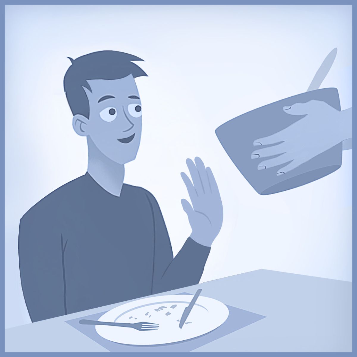 Chlapec si už nechce dať dupľu