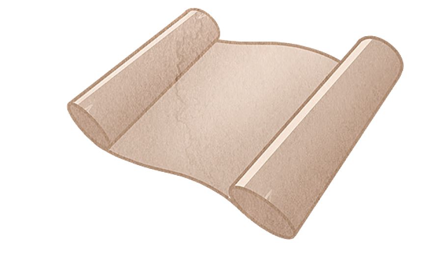 Zvitok s Mojžišovým Zákonom