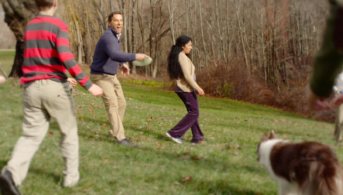 Jamie si predstavuje, ako bude opäť zdravý v raji