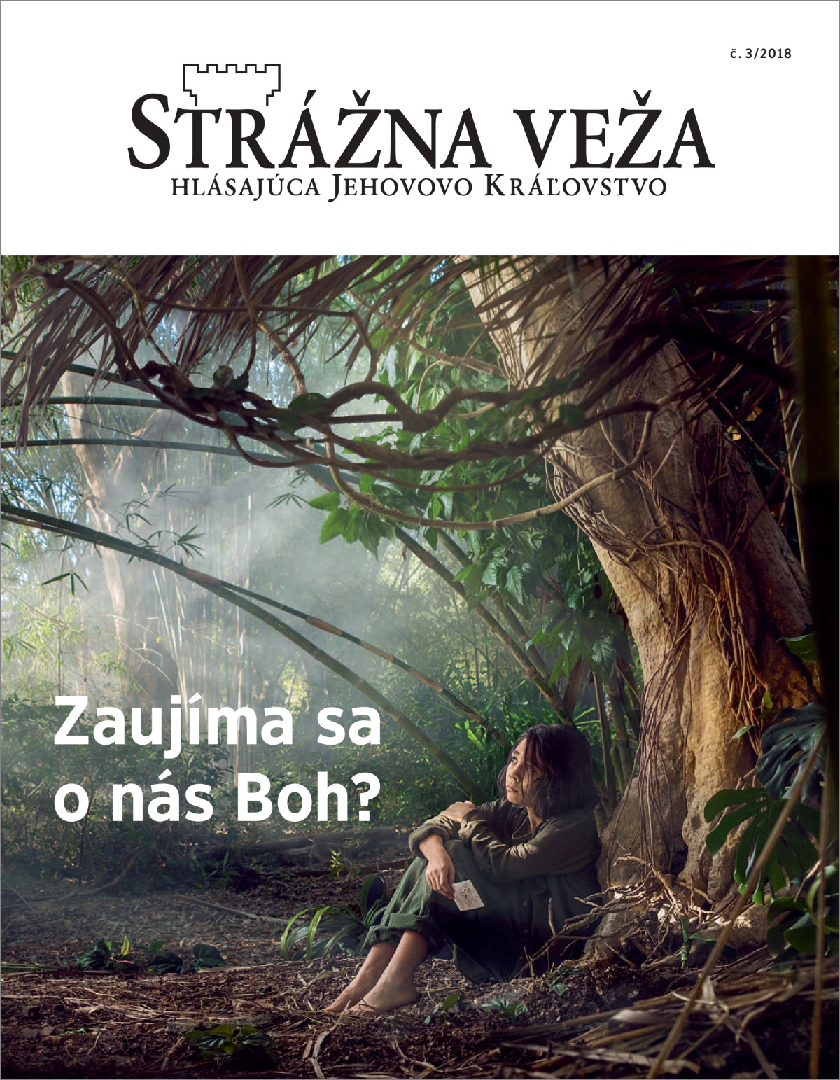 Strážna veža č. 3/2018