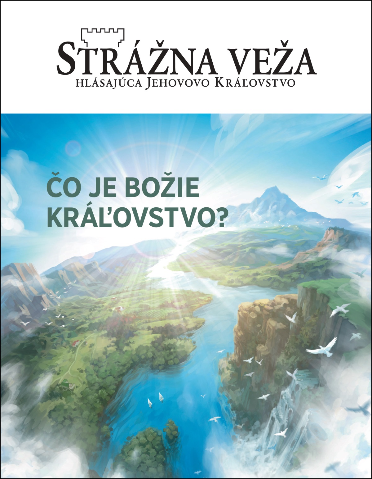 „Strážna veža“ č. 2/2020