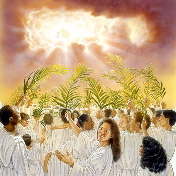 Lojálni ľudia, ktorí prežili Armagedon