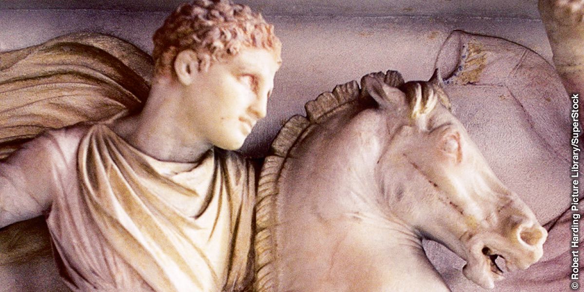 [Prameň ilustrácie na strane 4]
© Robert Harding Picture Library/​SuperStock