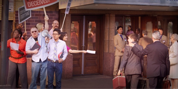 Odpadlíci sa pokúšajú vtiahnuť Jehovových svedkov do diskusie