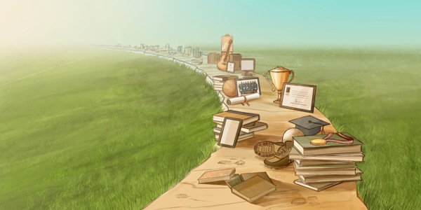 Cesta plná prekážok