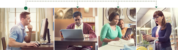 Muž sedí za počítačom a premýšľa, ako budú reagovať jeho priatelia, ak im prepošle e-mail so senzačnými informáciami