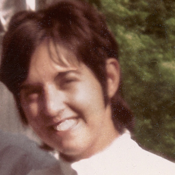 Doris Eldredová za mladi ako učiteľka