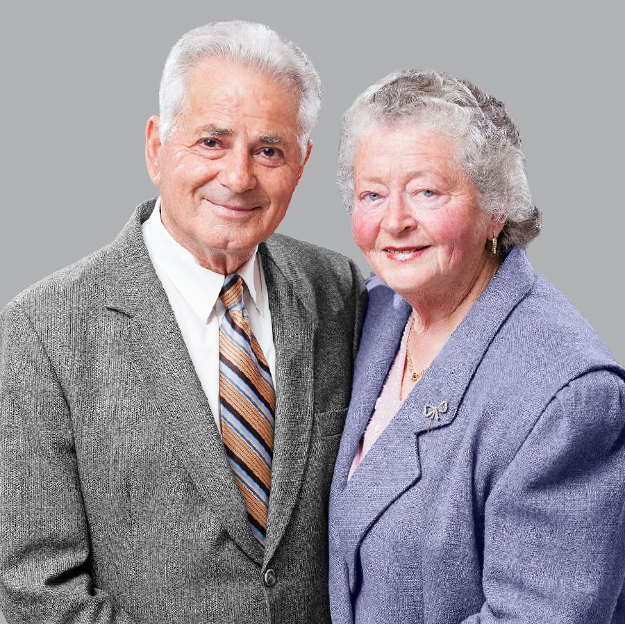 Demetrius a Janette Psarrasovci