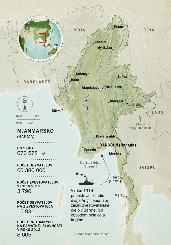 [Mapa na strane 81]