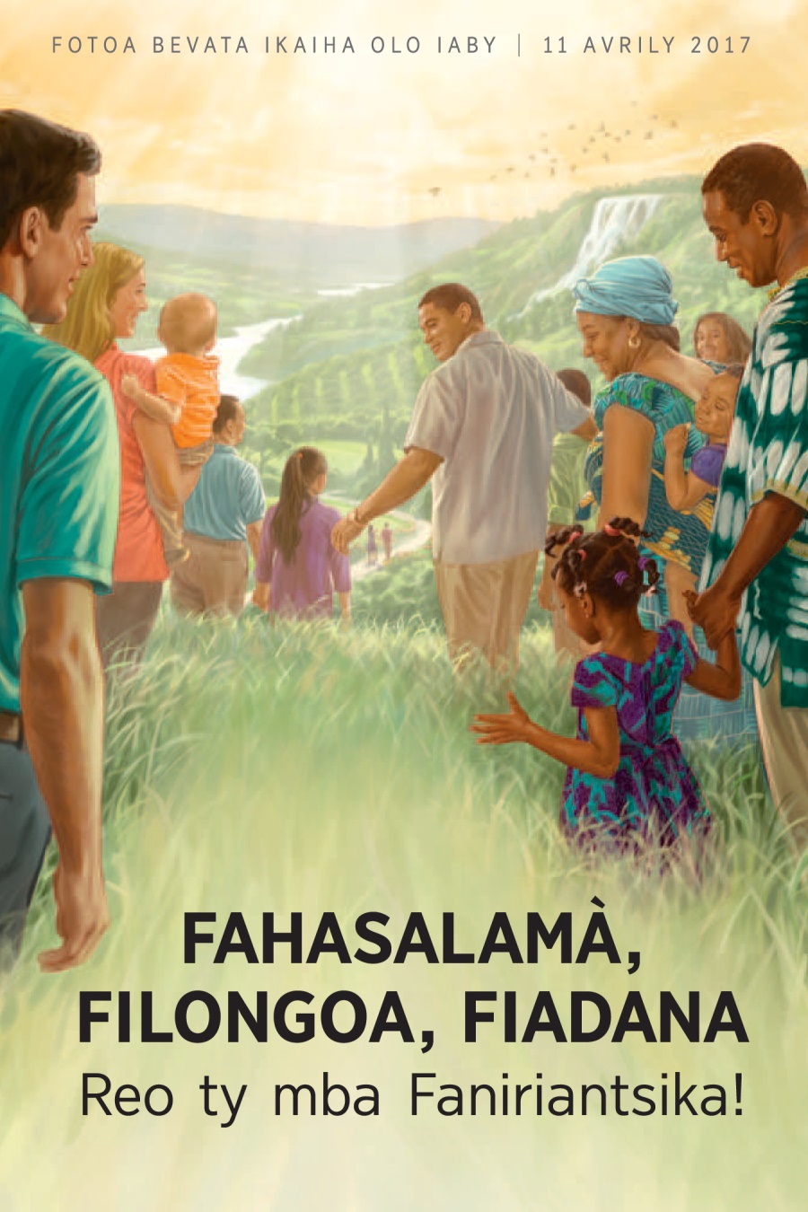 Fanasà amy Fahatiarova 2017