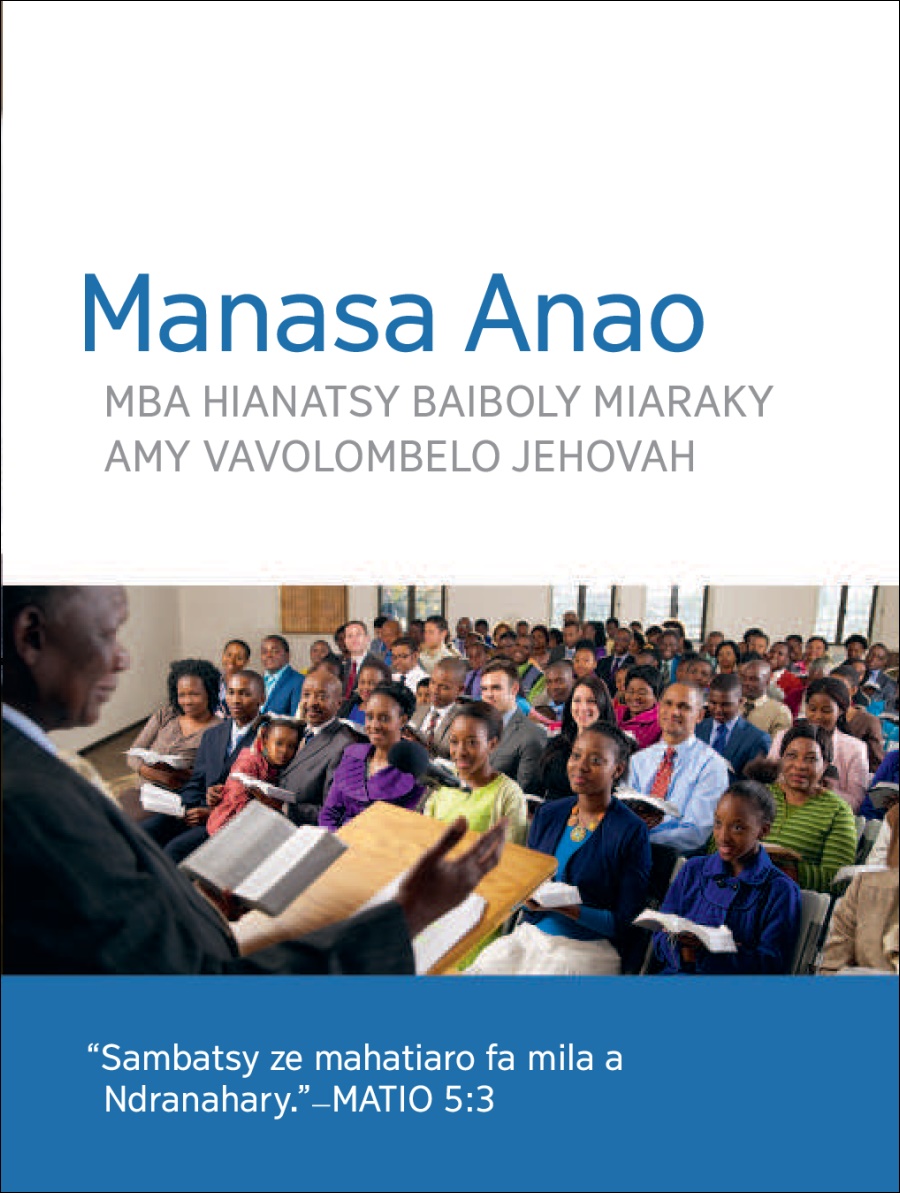 Fanasà amy Fivoriani-Fiangona