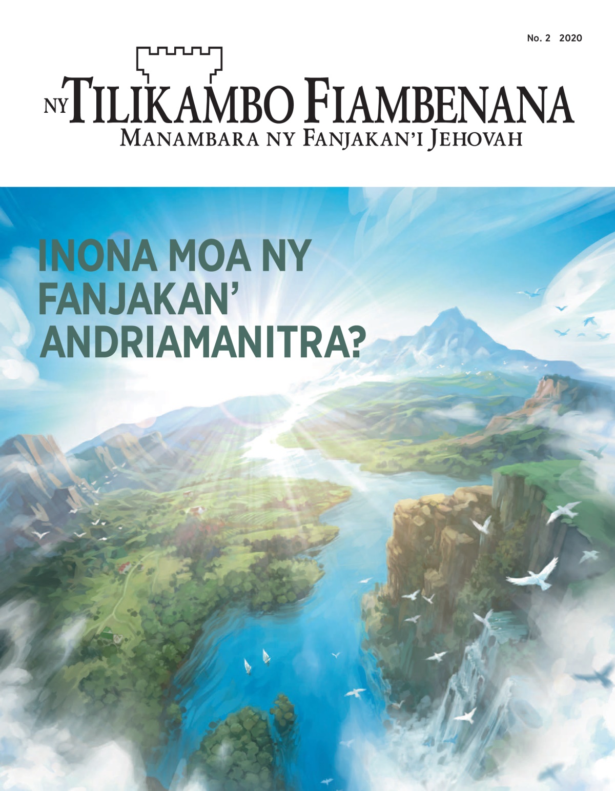 ‘Tilikambo Fiambena’ No. 2 2020.
