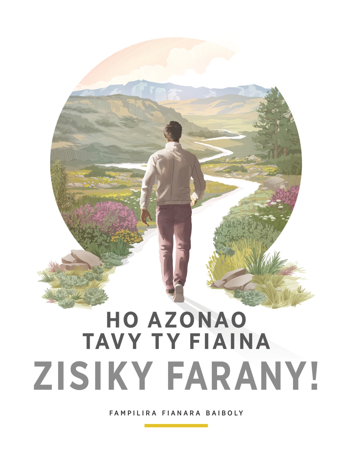 Ty bokikely “Fiaina Zisiky Farany!”