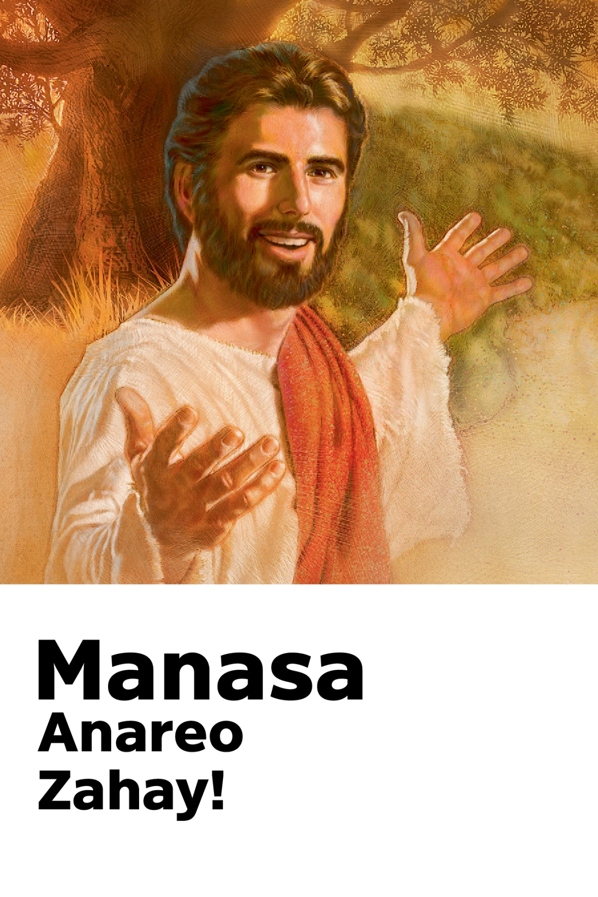 ‘Manasa Anao Zahay!’ Fanasà amy Fahatiarova ty nahafatesani-Jesosy.