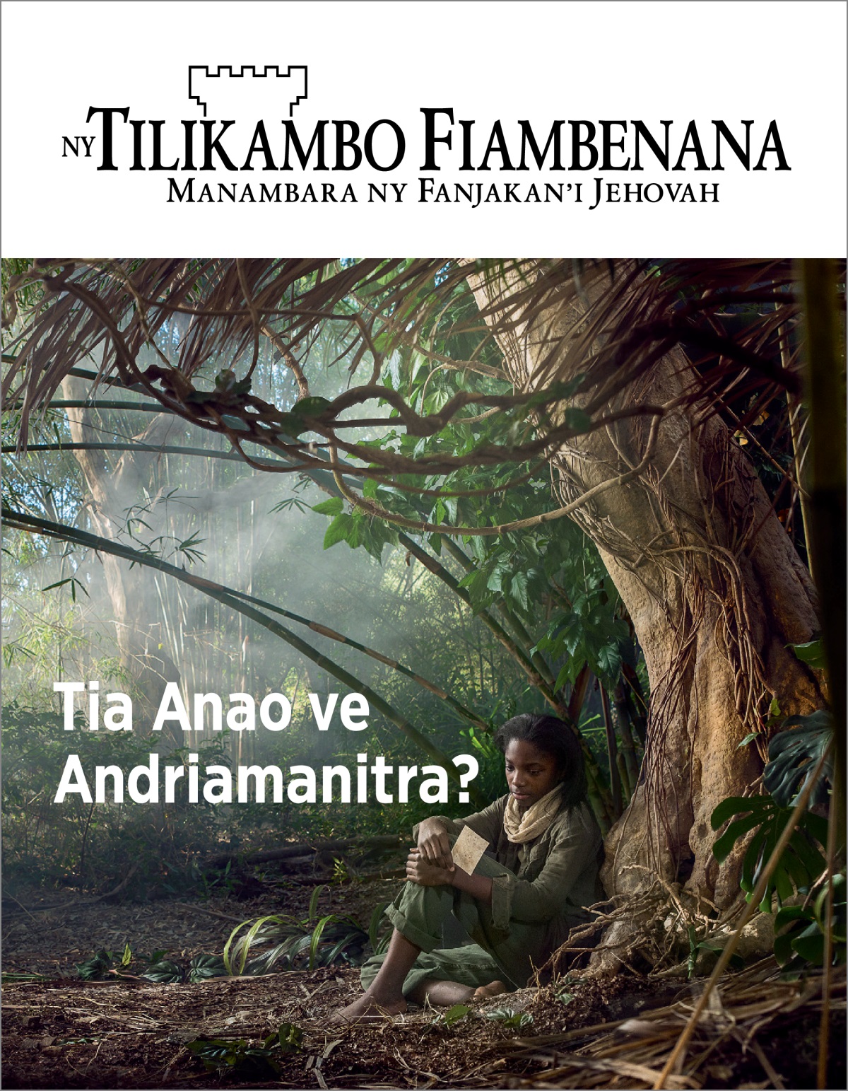 “Tilikambo Fiambena” No. 3 2018.