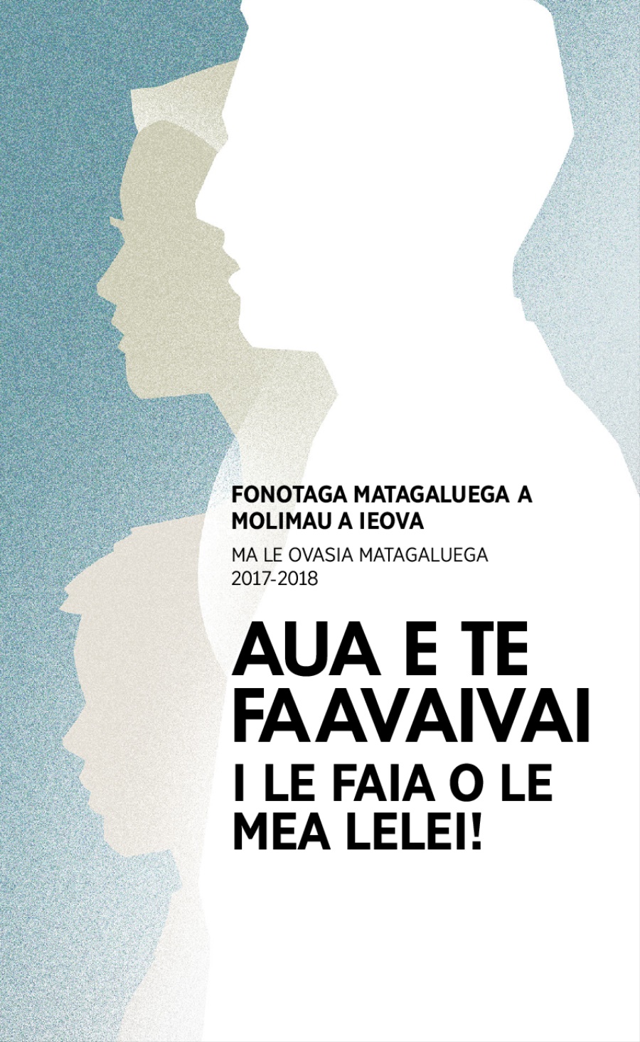 Polokalame mo le Fonotaga Matagaluega 2017-2018​—Ma le Ovasia Matagaluega
