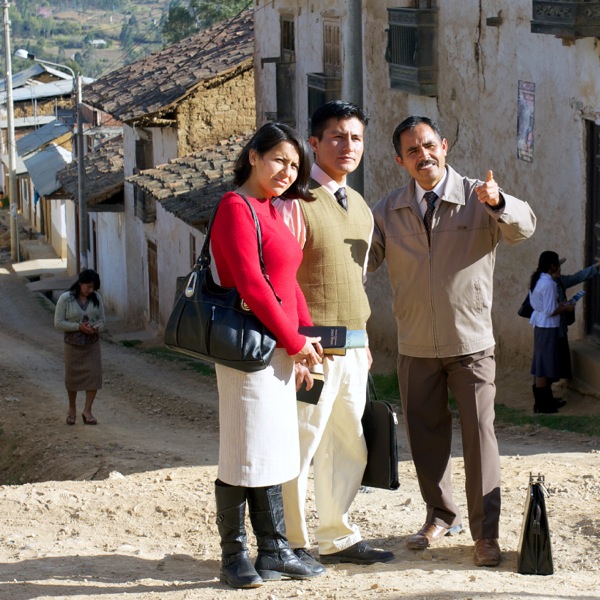 Molimau a Ieova o loo auai i le galuega talaʻi